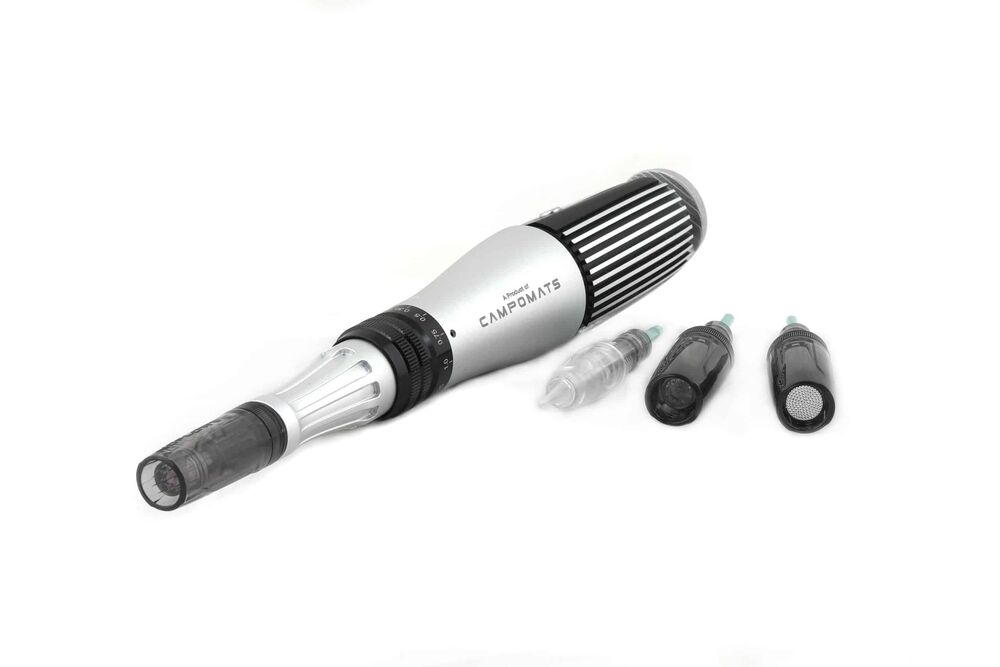 1Need Microneedling Cartridges sterile replacement needle cartridges for professional collagen induction therapy and skin rejuvenation treatments.